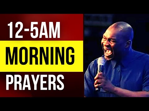 🔥 PRAY THIS BETWEEN 12AM - 5AM EVERYDAY - APOSTLE JOSHUA SELMAN 2023