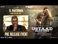 R Parthiban Speech Ustaad Bhagat Singh Pre Release Event Pawan Kalyan Harish Shankar