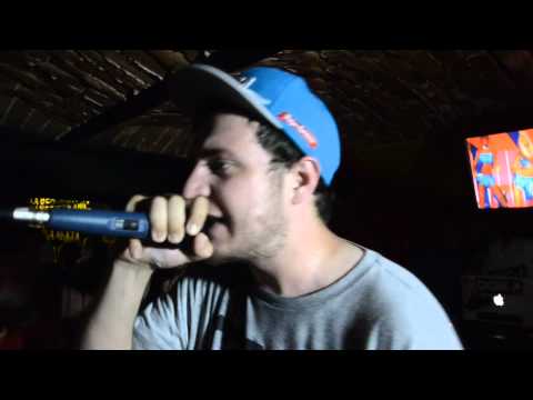 HuczuHucz - Zwrotka z nowej płyty (Lublin, Klub 68, 30.08.2012)