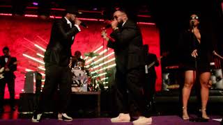 Raekwon &amp; Ghostface Killah Symphonic Performance "Knowledge God" "Spot Rusherz" "Criminology" | 2022