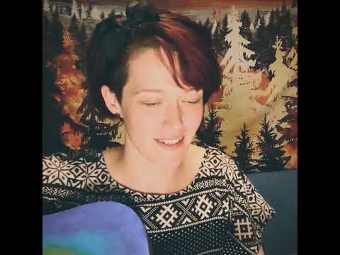 Captain Charlie performing Bad Moon Rising by CCR