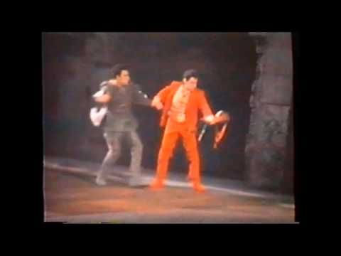 B. Tumanyan "Serenade" - "The Duel¨ - ¨Death of Valentine¨ ¨Faust¨  (Bercy - Paris)