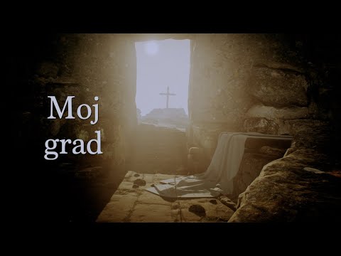 Marko Perković Thompson - Moj grad (Official lyric video)