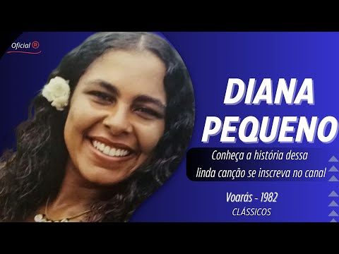 Voarás - 1982 - Diana Pequeno e  Paulinho Pedra Azul
