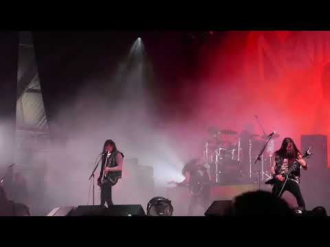 Destruction - Bestial Invasion @ Graspop Metal Meeting, Belgium  - 2022-06-19