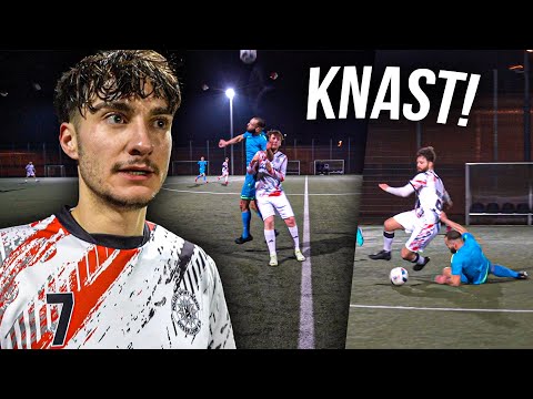 BRUTALES FUßBALLSPIEL IM KNAST! *er rastet aus!*