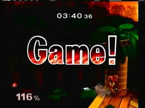 Super Champ Combo: Mew2King HugS vs. PC Chris Cort Winners Semis