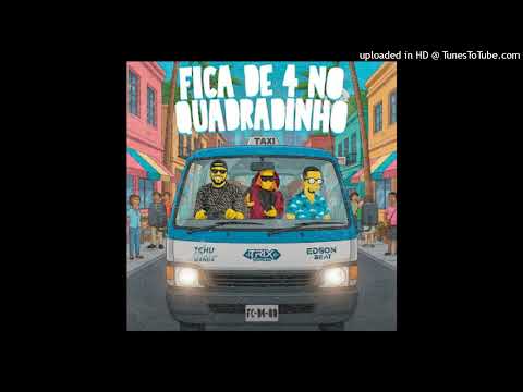 DJ Trix Danger & Edson Beat feat. Tchu Mário Wanga - D4 No Quadradinho (Afro House)