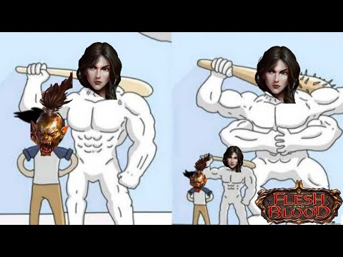 Pro Quest S5 Week 3 Report | Flesh and Blood