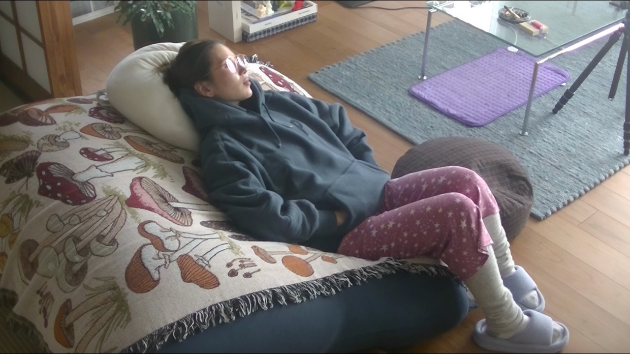 shooting for GINZA MAGAZINE | behind the scene