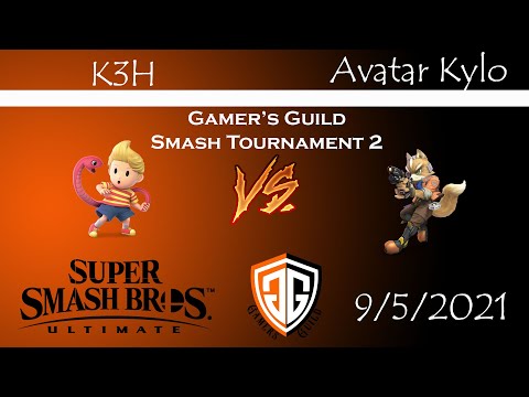 Gamer's Guild Smash Monthly 2 - K3H vs Avatar Kylo