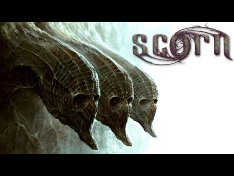 The SCORN Experience. A Geiger inspired Haunted House Simulator #scorn #scorngame