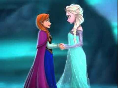 Skal vi lage Snømann/Do you want to build a Snowman - Frost/Frozen - COVER
