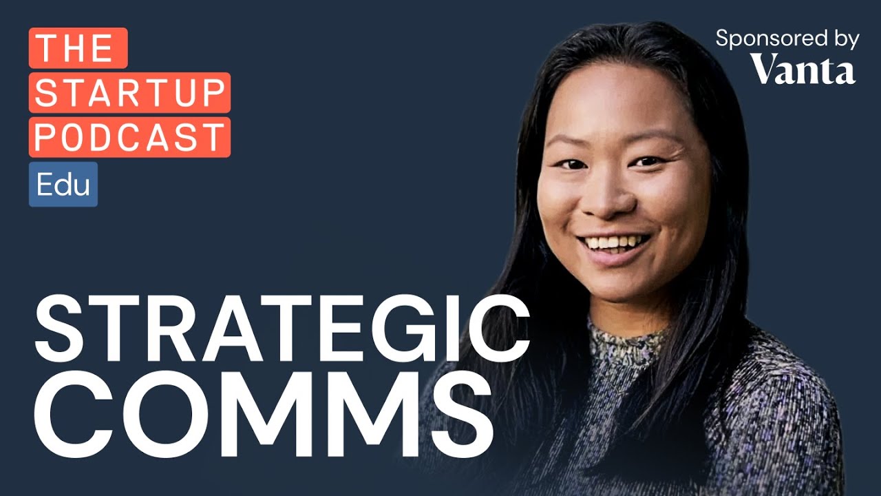 Strategic Communications – Why PR Alone Won’t Drive Business Growth w/ Jessie Wu (Edu)