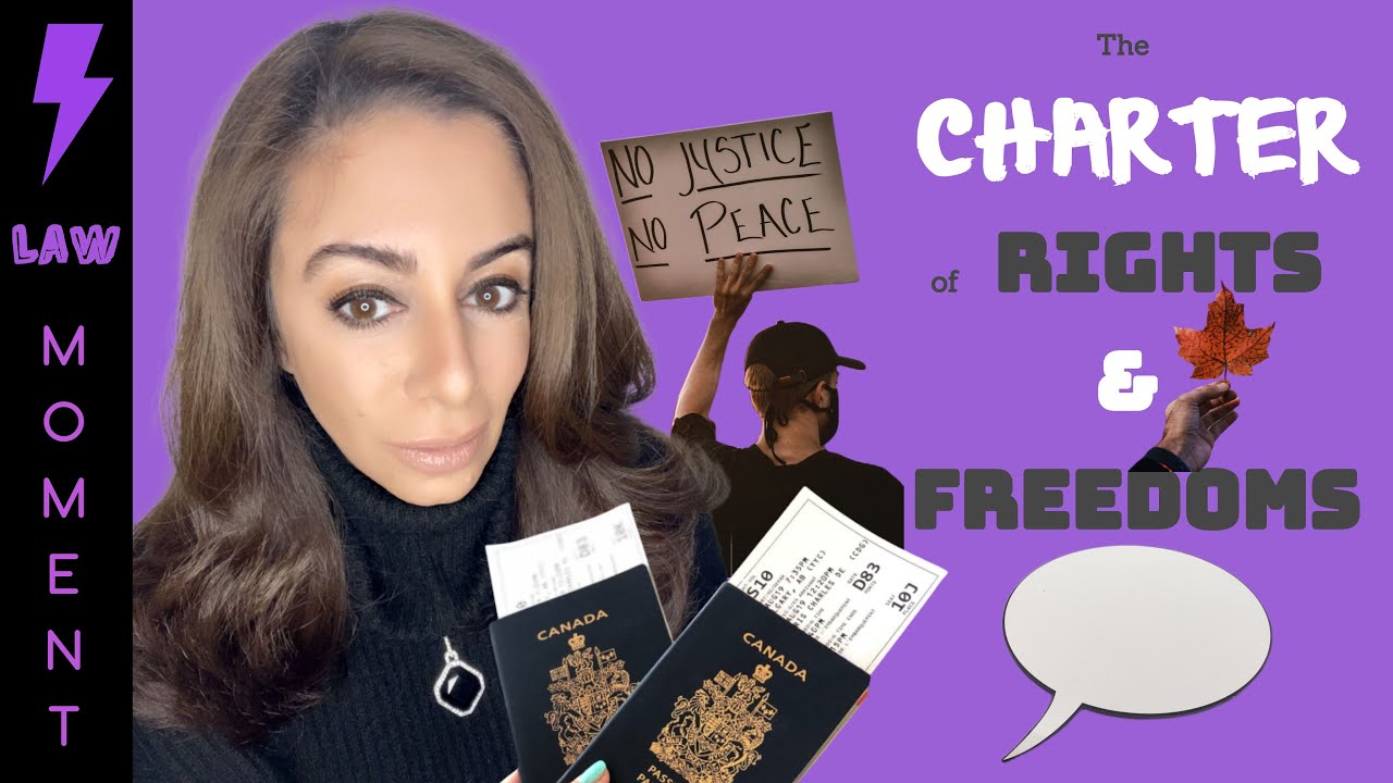 What is the Canadian Charter of Rights and Freedoms and why is it important?