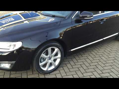 VOLVO S80 D4 SE LUX NAV GEARTRONIC KN16BDE