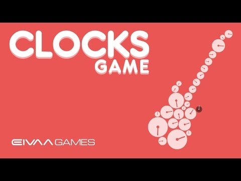 Clocks Game Video