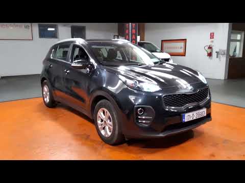 Kia Sportage 1.7 LX - Image 2