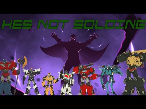 WHY MAGNETO CAN'T SOLO TRANSFORMERS