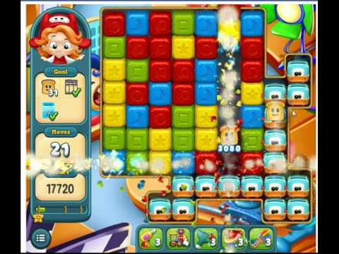 Toy Blast level 801 No Boosters
