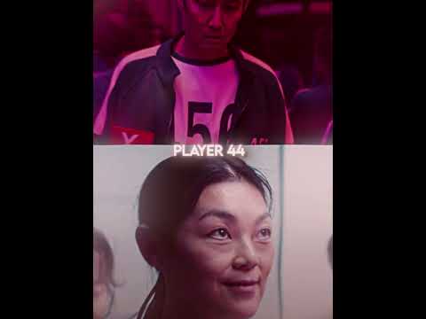Gihun (Player 456) vs All Players  (Squid game S2) | Comeback #shorts #squidgame #netflix #vs