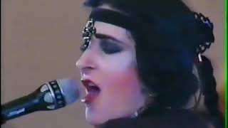 Siouxsie and the Banshees  night shift Live Cult Ya Festival, Nordheim 1993 subtitulada