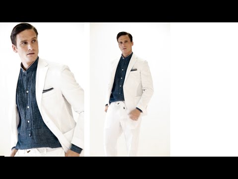 Eleventy Menswear Spring Summer 2022 Milan