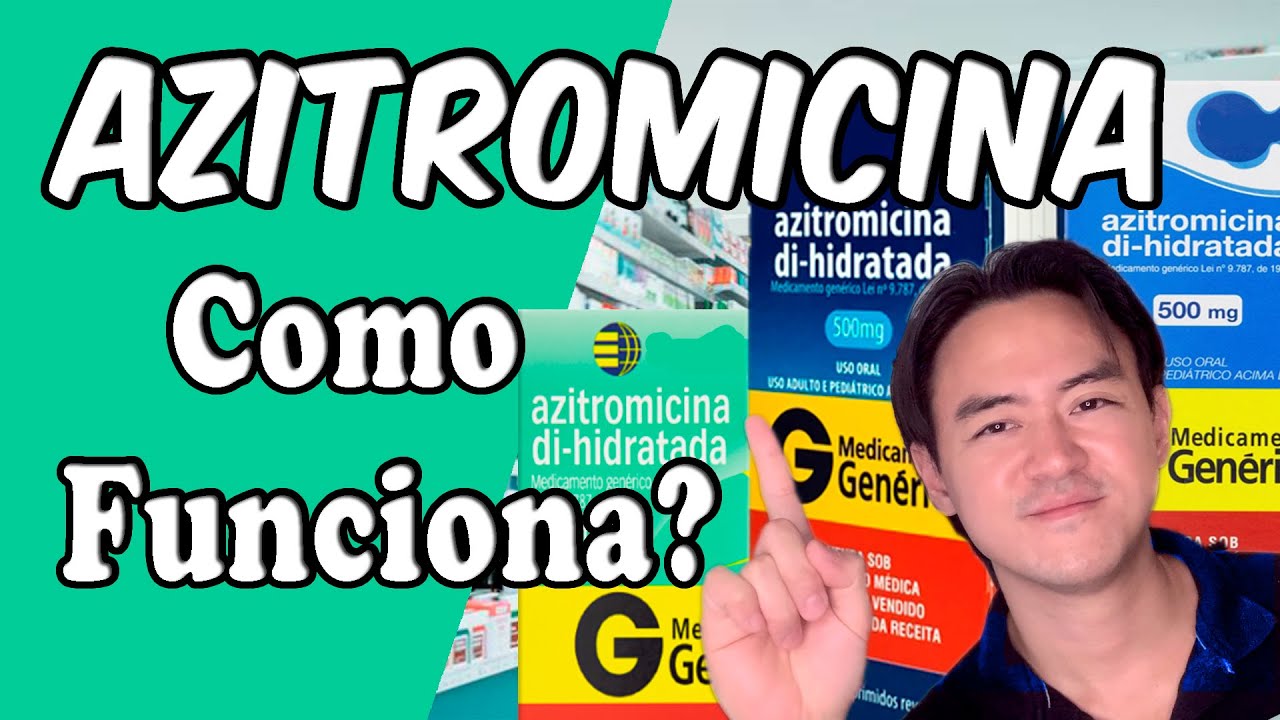 azitromicina como funciona