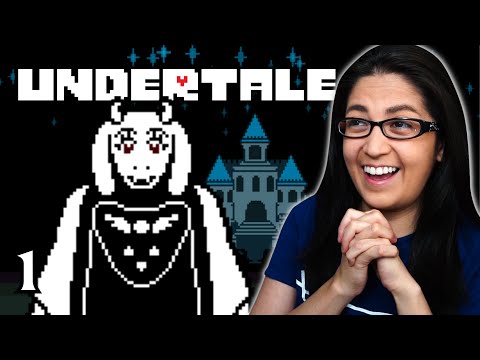 Just a Cute, Normal Game... | First Time Playing Undertale (2015) | Part 1