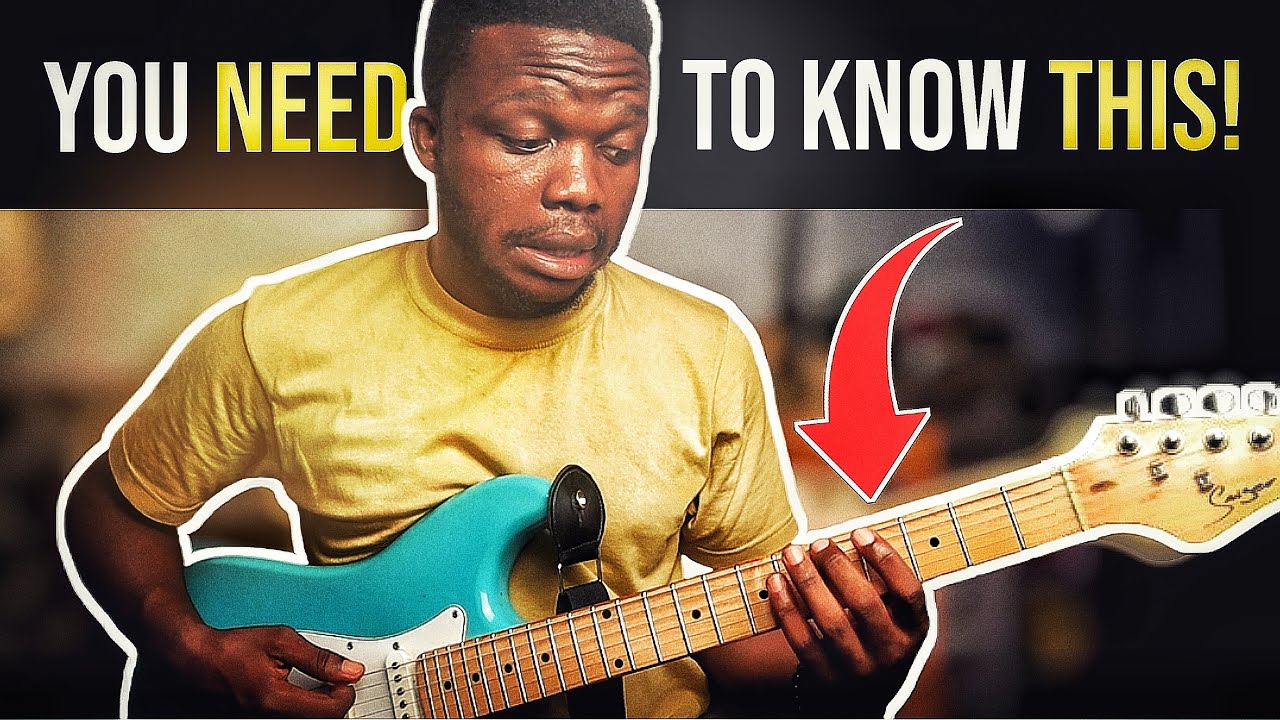 Soloing Was Very HARD Until I learnt THIS!