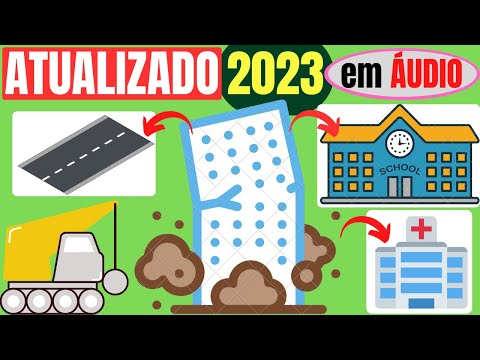 Decree-Law 3,365/1941 in AUDIO - Expropriations for public utility - UPDATED 2023