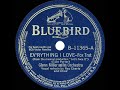 1942 HITS ARCHIVE: Everything I Love - Glenn Miller (Ray Eberle & choir, vocal)