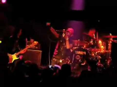 Stephen Pearcy live UMS tour 2008 - Wanted Man