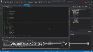 ゲームプログラミング生配信【VC++】【Dxlib】