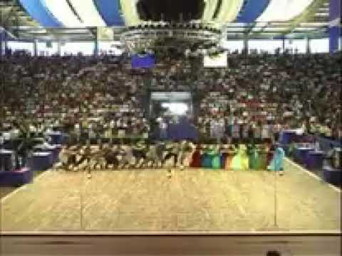 CTG RANCHO DA SAUDADE - ENART 2004 - CAMPEÃO