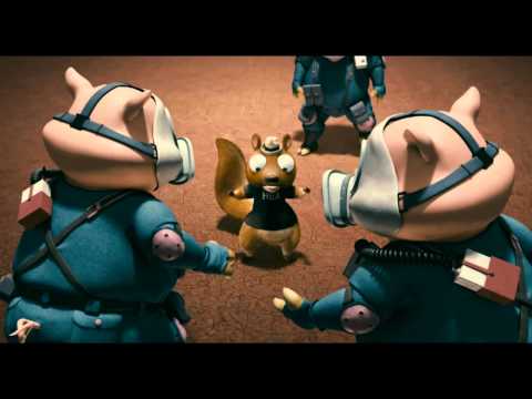 Hoodwinked Too Movie Trailer [HD]