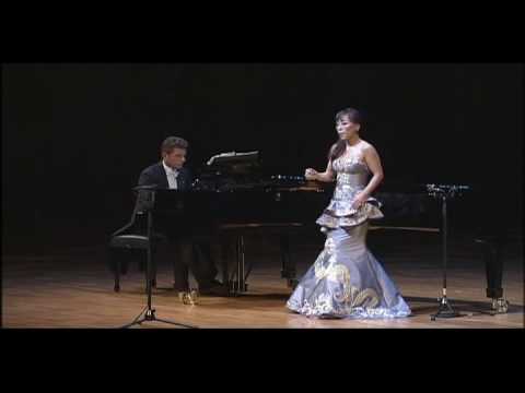 Sumi Jo - Da Tempeste [Handel]