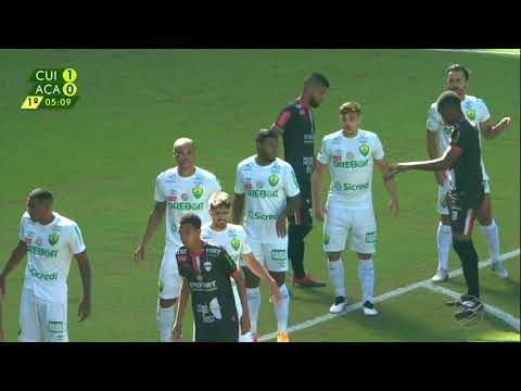 Campeonato Matogrossense 2021 - 2º jogo da semifinal (Cuiabá 2 x 0 Ação) - Completo TVCA