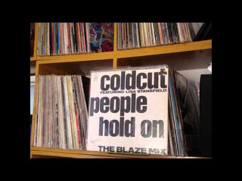 Coldcut featuring Lisa Stansfield - People Hold On (New Jersey Jazz Mix)