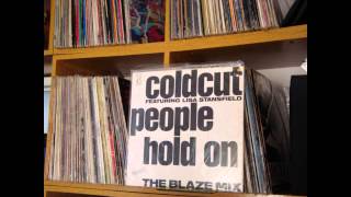 Coldcut featuring Lisa Stansfield - People Hold On (New Jersey Jazz Mix)