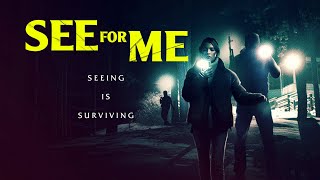 See for Me | 2022 | UK | Clip: Someone else in the house