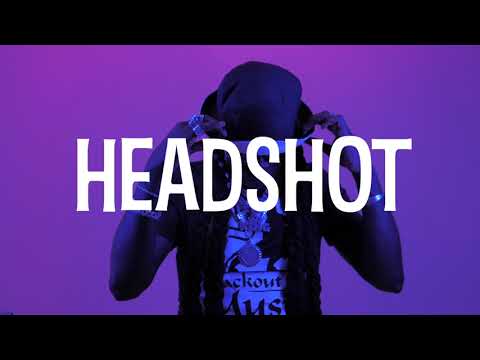 Blackout JA & Liondub - Headshot Ft. Chatta B [Hello Riddim] (Official Video)