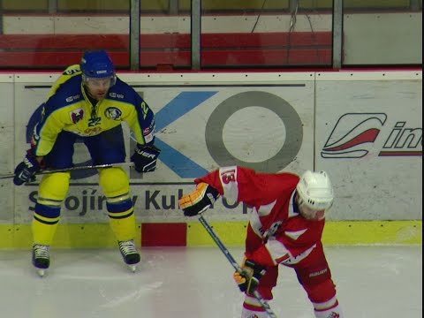 HC Slezan Opava - HC ZUBR Přerov    17.3.2015 Play Off 2015