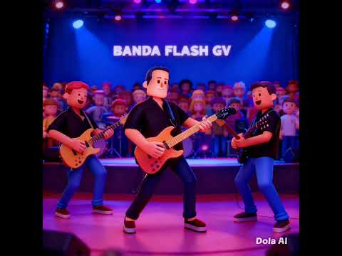 NESARA GESARA - BANDA FLASH GV 