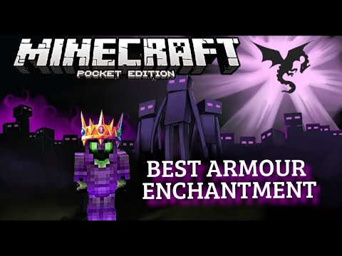 Ultimate God Armor Enchantments