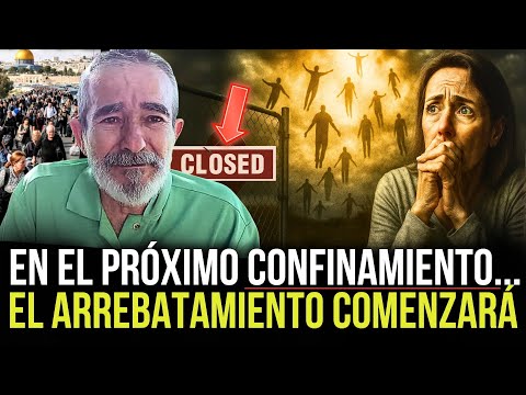 Durará 3 Días, y en el 4º Día Seremos Llevados — Testimonios Poderosos