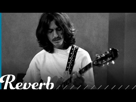 George Harrison's Descending Chords on The Beatles 