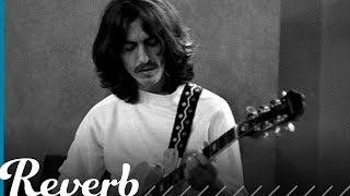 George Harrison's Descending Chords on The Beatles 