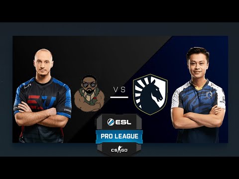Swole Patrol vs Liquid - ESL Pro League Season 11 - CS:GO