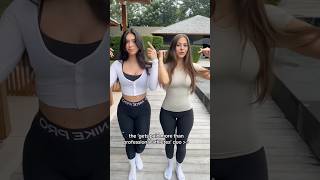 glad my cousin and I could do it all together 🥹🥹🤍 #lifestyle #trending #shorts